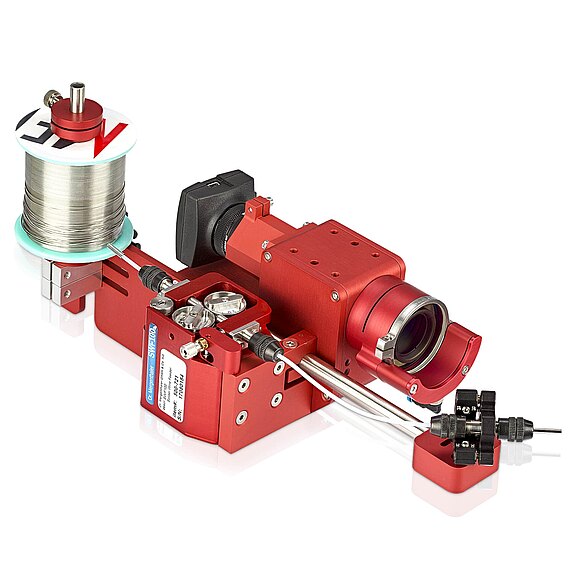 Laser Soldering Head with adaptive Optics LH 200Z