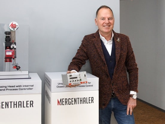 Detlev Mergenthaler博士 创始人兼总经理