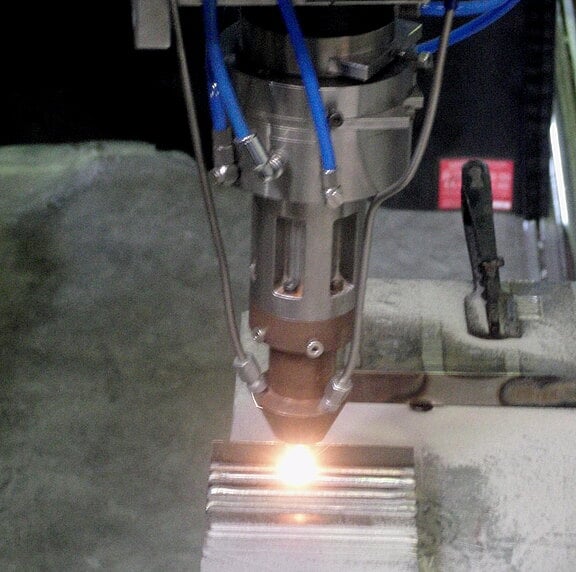 Laser_cladding_with_Mergenthaler_Controller_01